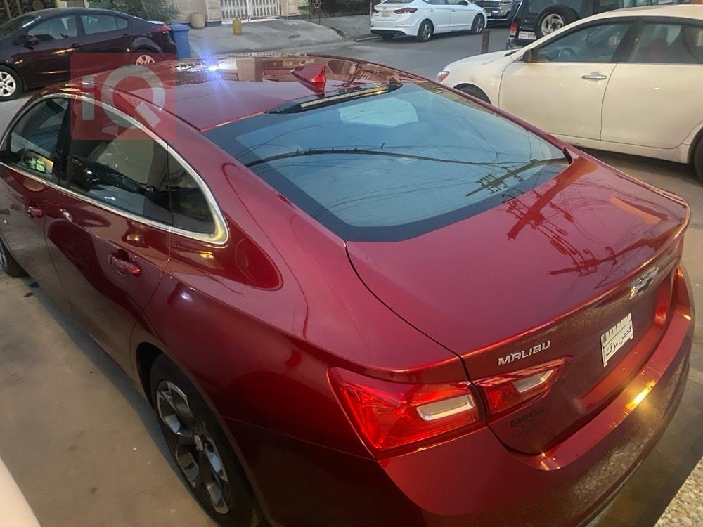 شيفروليه ماليبو